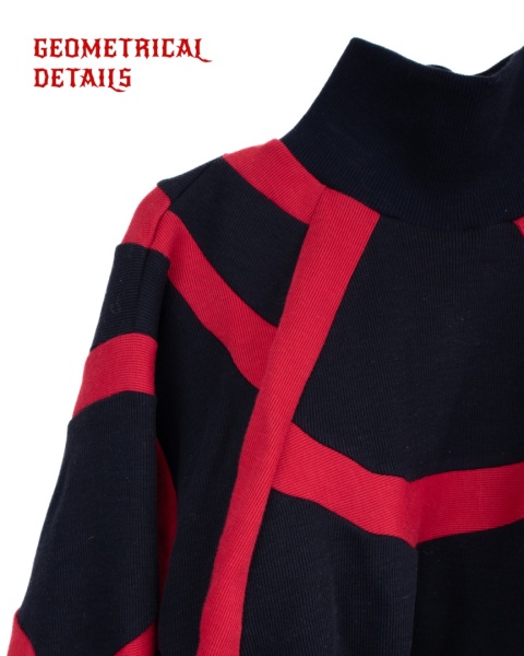 Black widow sweater