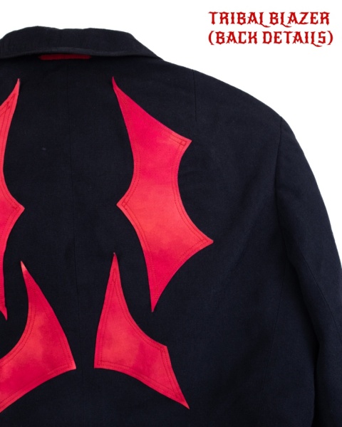Tribal blazer