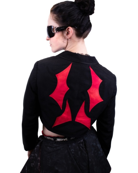 Tribal blazer