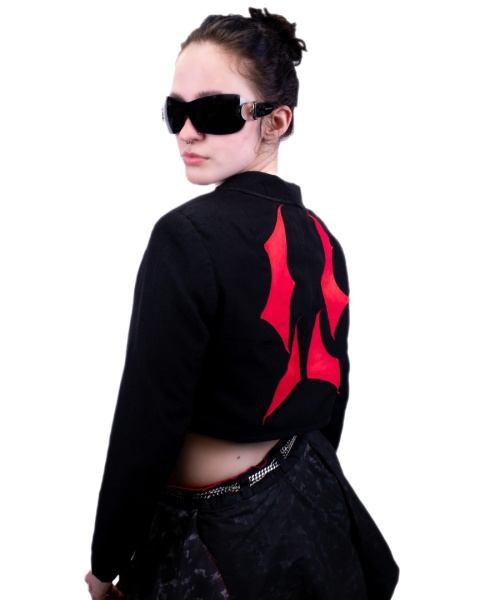 Tribal blazer