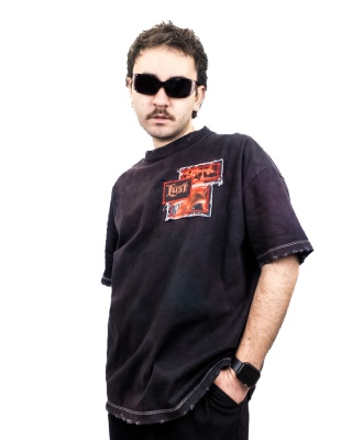 LUST t-shirt (01)