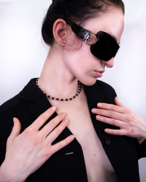 Fury necklace