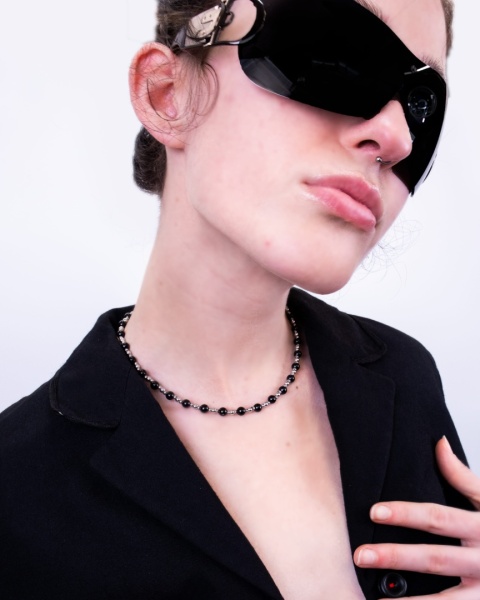 Fury necklace
